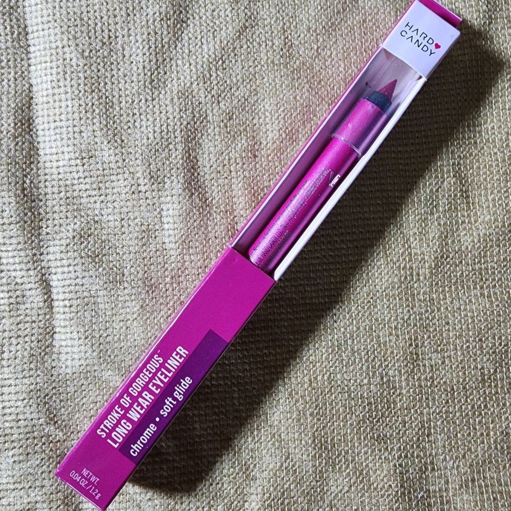 Hard Candy Long Wear Pencil Eyeliner - HOT PANTS #1279